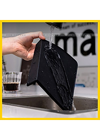 Miếng lót tamper chất liệu silicon mặt phẳng pha cà phê espresso | Tamping Mat