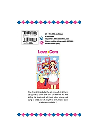 Rắc Rối Đáng Yêu - Love☆Com