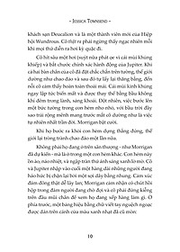 Sách Xứ Nevermoor Diệu Kỳ - Morrigan Và Lời Triệu Hồi Của Wundersmith