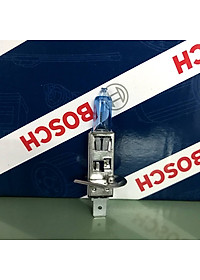 Bóng Đèn Xenon Bosch H1 12V 60/55W Xenon Silver (Vỉ 1 Bóng)