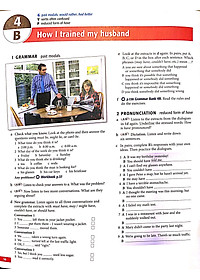 Sách American English File Level 4 Student Book/Workbook Multipack B