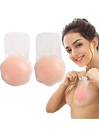 Miếng dán đầu ti nâng ngực silicon cup nhỏ 6.5cm