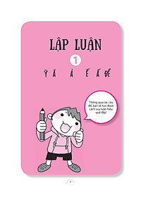 Những Câu Đố Toán Học Kiểu Nhật - Lập Luận