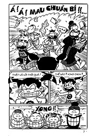 Thần Đồng Đất Việt 26 - Bột Nếp Vạch Tội