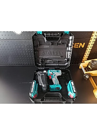 MÁY KHOAN BÚA DÙNG PIN 20V (2 PIN 2.0AH VÀ 1 SẠC) TOTAL TIDLI200215 - HÀNG CHÍNH HÃNG