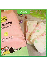 Tã dán Sweet Daddy ECONOMIC chính hãng cao cấp - Size S52/M46/L42/XL38/XXL36