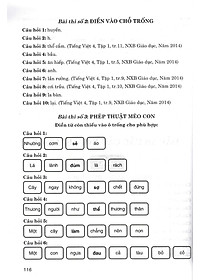 Bộ Đề Luyện Thi Violympic Trạng Nguyên Tiếng Việt Trên Internet Lớp 4