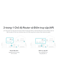Bộ Phát Wifi Mesh Băng Tần Kép TP-Link Deco E4 AC1200 MU-MIMO (3-pack) - Hàng Chính Hãng