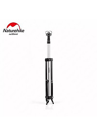 Đồ cắm trại giá treo đèn 3 chân Naturehike campoutvn NH17D015-J du lịch dã ngoại 1m94 xếp gọn chắn chắn có cọc giữ chân khi có gió A113