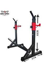 Bộ Giá Đỡ Tạ Đa Năng Điều Chỉnh GD165 Đại Nam Sport Nhập Khẩu