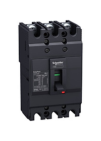 Cầu dao EZC100N3100 3p 100a 15kA