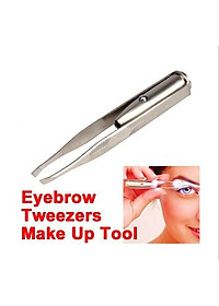 Nhíp Nhổ Lông Kèm Pin