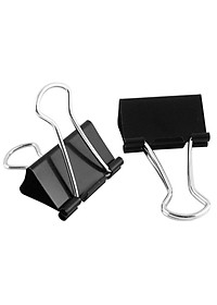 Hộp 12 Kẹp Bướm 15 mm - Stacom C415