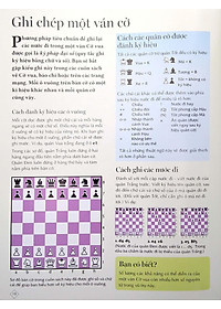 Cờ Vua - Những Bước Đi Đầu Của Kiện Tướng (2022)