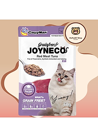 Pate cho mèo CATTYMAN JOYNECO 70g nhiều hương vị