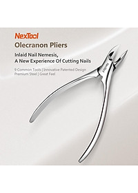 Kìm cắt móng Xiaomi Youpin Nextool bằng thép không gỉ chuyên dụng