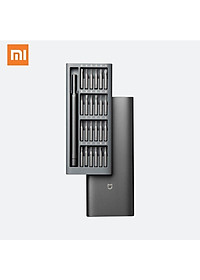 Bộ Tua Vít Bỏ Túi Đa Năng Xiaomi Mijia 24 đầu vít từ tính tháo lắp điện thoại macbook vỏ nhôm nguyên khối