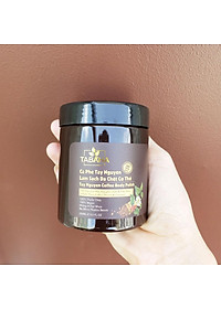Cà phê Tây Nguyên Làm Sạch Da Chết Cơ Thể TABAHA 250ml