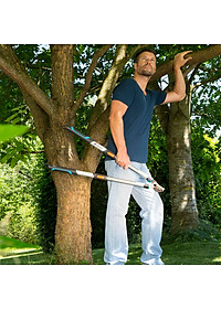 KÌM CẮT CÀNH CÁN THAY ĐỔI CHIỀU DÀI 65-90 CM GARDEDNA 12009-20