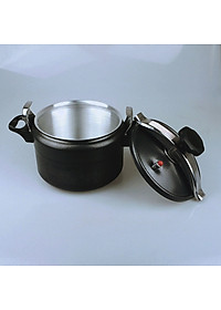 Nồi Áp Suất Đáy Từ Dùng Mọi Bếp FUJIKA FJ-AG220 (5 lít) - Màu Ngẫu Nhiên - Hàng Chính Hãng