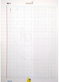 Tủ Sách Mầm Non - Bé Tập Tô - Chữ Số (Dành Cho Trẻ 5-6 Tuổi)