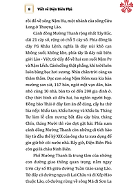 Viết về Điện Biên Phủ