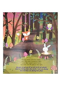 Truyện Kể Trước Khi Ngủ - Yêu Thương ( Song Ngữ Anh - Việt)