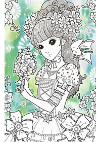 Tô Màu Babies 5 - Tom Và Jerry