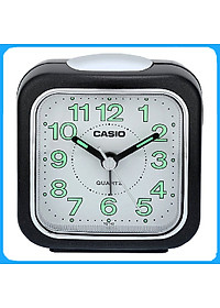 Đồng Hồ Để Bàn Casio TQ-142-1DF Có Báo Thức - Kích Thước ( 7.7×7.2×4.9 cm )