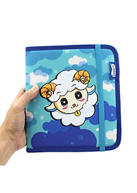 Bộ Dụng Cụ Mỹ Thuật KIT-C012 - Màu Xanh