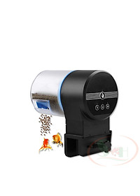 Máy cho ăn Sunsun Mini Smart Feed AK 01S / 02 / 32 hẹn giờ tự động cho cá tép ăn