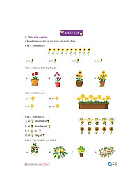 Bài Tập Tuần Toán 1 – Tập 1 – Cánh diều 