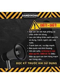Cân tiểu ly điện tử mini nhà bếp, cà phê DandiHome có độ chính xác cao