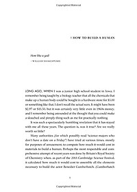 The Body: A Guide For Occupants