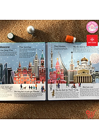 Sách Khám Phá In Focus - Cuốn Sách Khổng Lồ (Dành cho bé từ 6 tuổi) - Đinh Tị Books