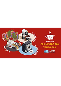 Cà Phê Arabica Cầu Đất Nguyên Chất Rang Mộc Đặc Biệt, Hậu Vị Ngọt Đậm Hương Trái Cây, Hạt Pha Máy Xay Pha Phin Ngon Từ Nông Trại Message Coffee  