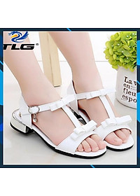 Sandal Hàn Quốc siêu dễ thương cho bé gái  Thành Long TLG 20703