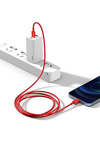  Cáp Sạc Baseus Sạc Nhanh Superior Series Đầu Type-C Sang iP PD 20W- Hàng chính hãng.