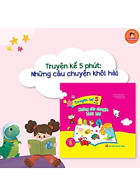 Truyện Kể 5 Phút - Những Câu Chuyện Khôi Hài