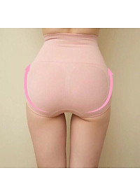 combo 5 Quần lót cạp cao gen bụng nâng mông _kháng khuẩn hàng xuất nhật