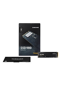 Ổ cứng gắn trong SSD Samsung 980 250GB | 500GB | 1TB M2 NVMe 1.4 PCIe 3.0 - Hàng chính hãng