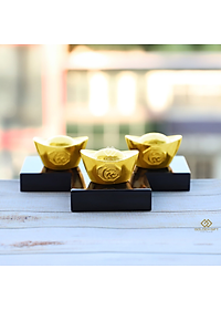 Thỏi vàng chữ Lộc - TVCL