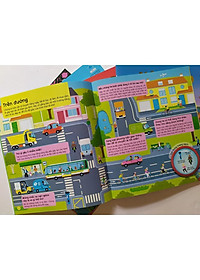 Combo Gồm 6 Cuốn: Hỏi - Đáp