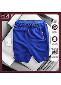 Quần short nam thể thao thun lạnh cao cấp thoải mái, năng động, trẻ trung – FORMEN SHOP – FMPS090