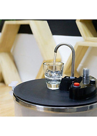 Máy Rót Rượu Tự Động Cảm Ứng Thông Minh, Bình Rót Rượu Cảm Ứng Siêu Tiện Dụng - Hàng Chuẩn Loại 1 - Chính Hãng