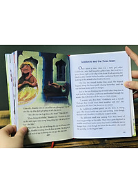 Sách truyện kể hàng đêm 10 minute fairy tales và bedtime story - Song ngữ anh việt