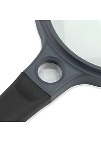  Kính lúp có cán cầm tay Carson SG-10 SureGrip 2x (11.5x)
