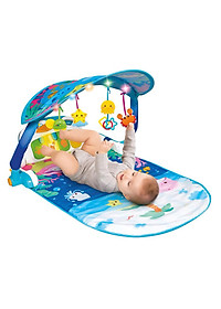 Thảm Nằm Chơi Cho Bé, Thảm Đàn Piano Đại Đương Đa Năng Winfun 0860-NL