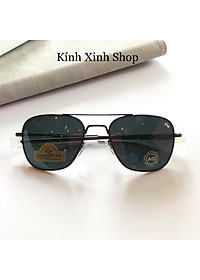 Kính Râm, Kính Mát Nam Cơn Ao Tròng Thủy Tinh - Hàng Cao Cấp Fullbox Phụ Kiện