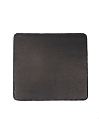 Lót chuột da bò thật P104, bàn kê chuột 2 lớp dày dặn, đường may chắc chắn, lót êm tay và bắt quang cho game thủ ngồi máy tính lâu